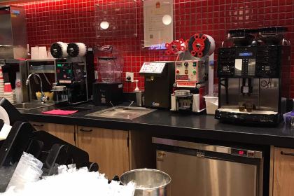 85度C(石狮狮城店)