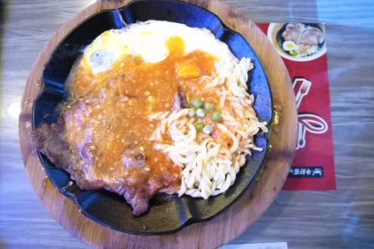 牛好客牛排自助餐厅(中联店)