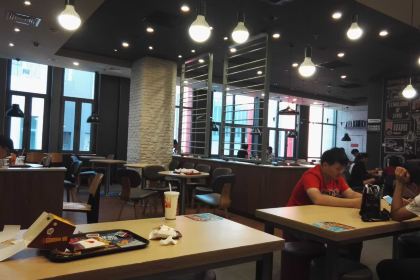 Burger King (zhengzhou'erqiwanda)