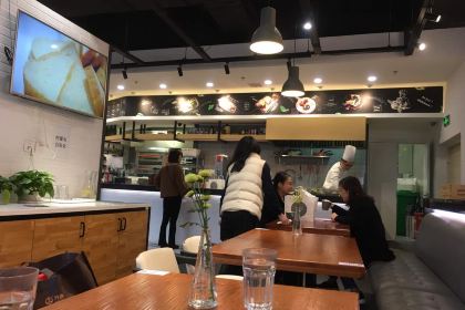 斯科納花園麵包餐廳(海岸城店)