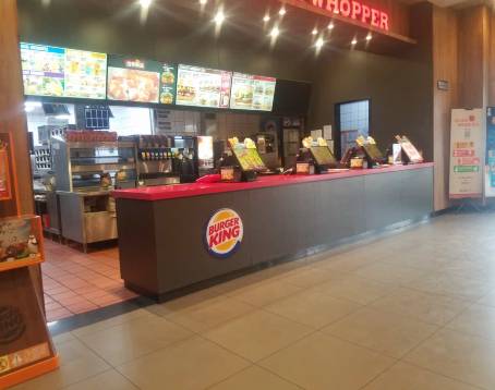 汉堡王(大庆松雷店)