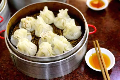 Xiexi Street Shaomai Shop