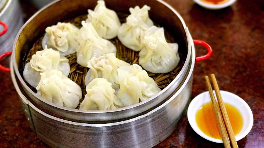 Xiexi Street Shaomai Shop