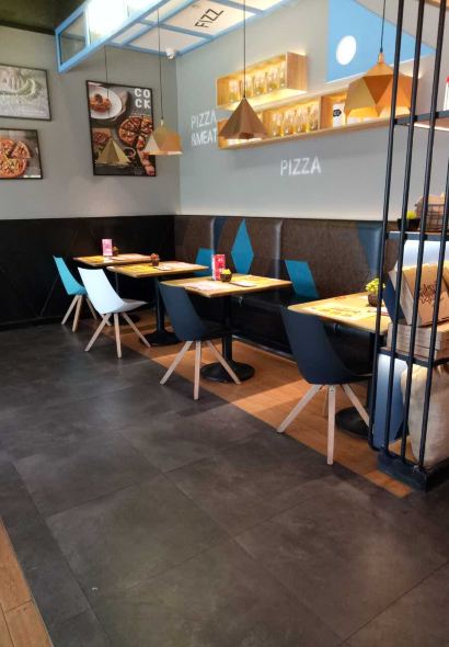 菲滋意式餐厅(海宁银泰城店)