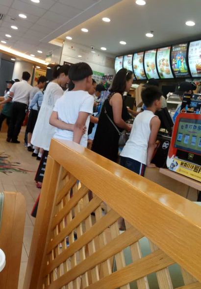 德克士(德银店)