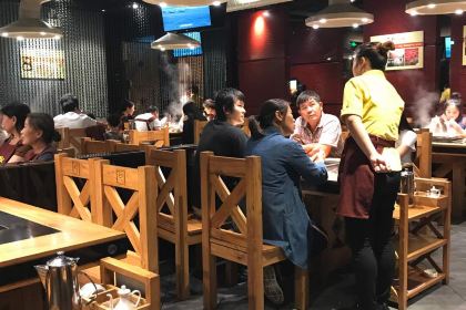 巴奴毛肚火锅(永明路店)