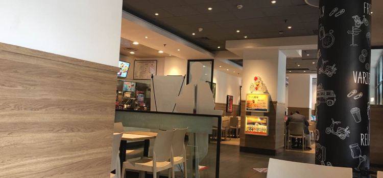 肯德基(义乌香山店)