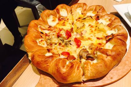 必胜客(百盛店)