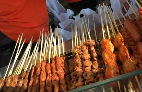 肯德基（桐城太陽城店）