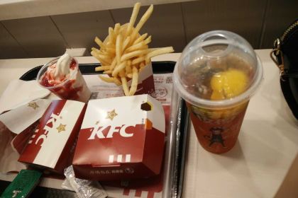 肯德基(余姚四明店)