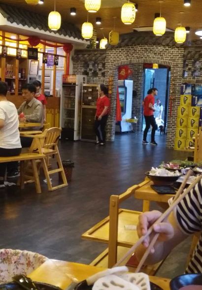 莽子火锅(桐城店)