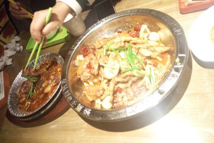 Pangzirouxiebao (oubeizhichengguangchang)