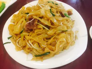 点天下茶楼(清新店)
