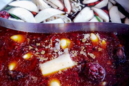 Little Sheep Hot Pot (Pu Shang Wanda)