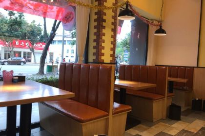 Dongbudongkuaishishang Restaurant (jinshan)