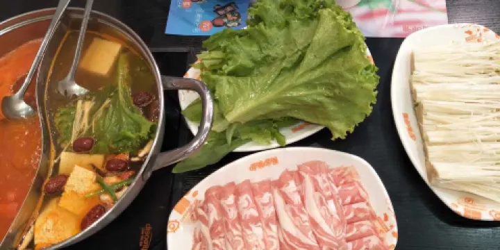 呷哺呷哺（張家口懷來萬悦店）