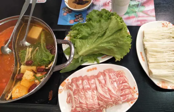 呷哺呷哺（張家口懷來萬悦店）