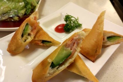 北角秀味港式茶餐厅(丹尼斯店)