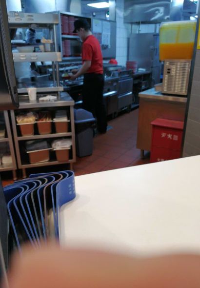 永和大王(新郑机场店)