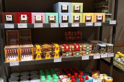 85度C(晋江安海上悦城店)