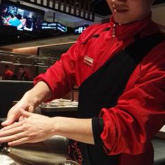 海底捞火锅(大学路新象城店) 여행 사진