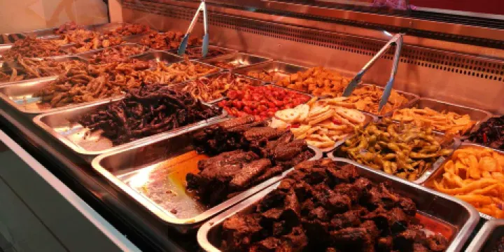 絕味鴨脖(隴西步行街店)