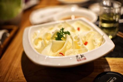 巴奴毛肚火鍋(九洲店)