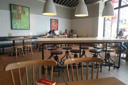 肯德基(四会大道店)