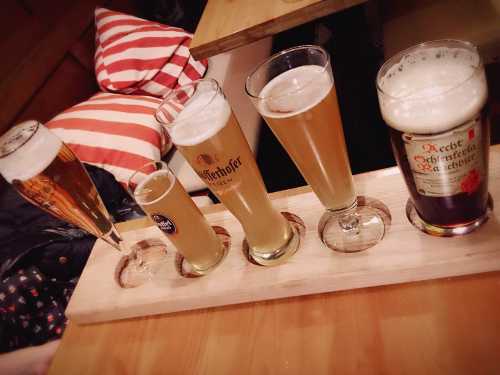 Lenbach Beer House