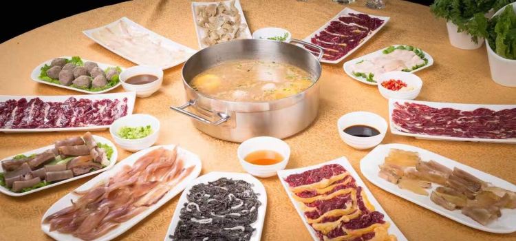 牛很鲜潮汕牛肉火锅(椒江店)