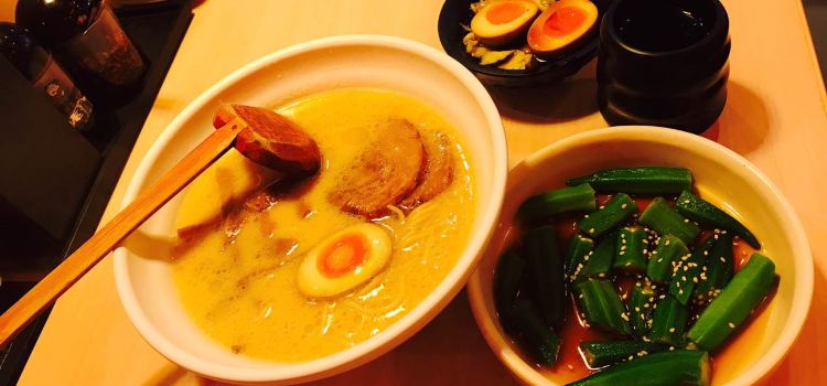 味千拉面(和平大道奥山世纪城店)