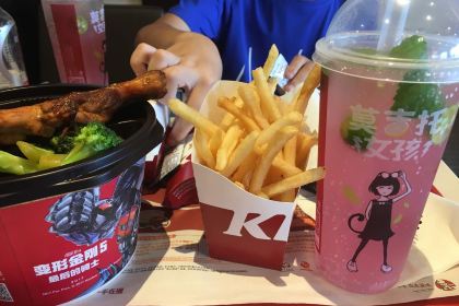 肯德基(福州路店)