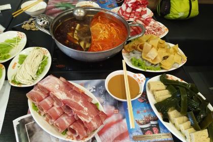 Gabugabu (zhangjiakouhuailaiwanyue)