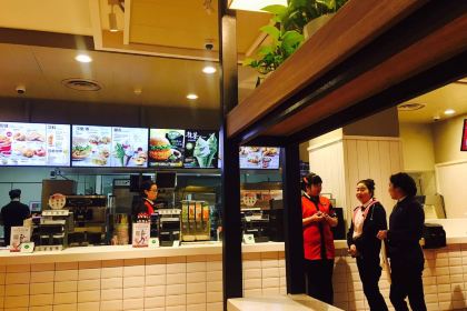 肯德基（大潤發）