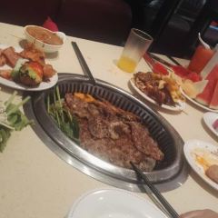 鑫海汇海鲜烤肉自助(太平桥百盛店) 여행 사진