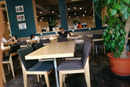 楼上楼茶餐厅(北邮店)