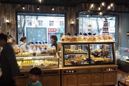 品霸烘焙(天霸二店)