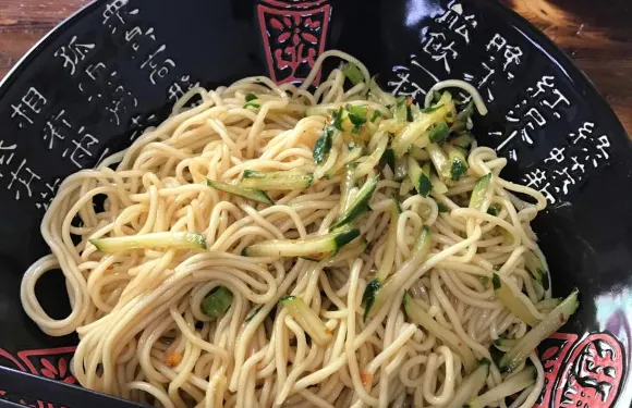 陝西麪館