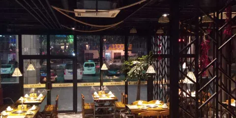 重慶德莊火鍋(徐沙河新天地店)