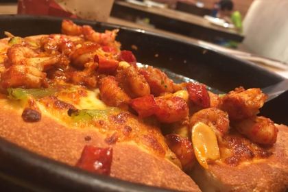 必胜客(抚松店)