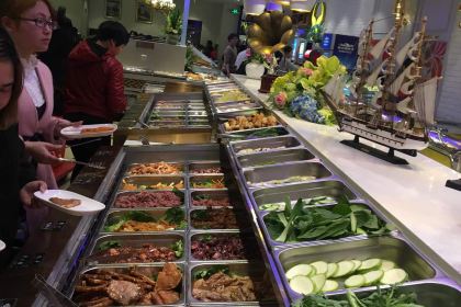 牛太郎時尚烤肉(萬達店)