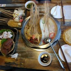 深巷子·痴串串 User Photo