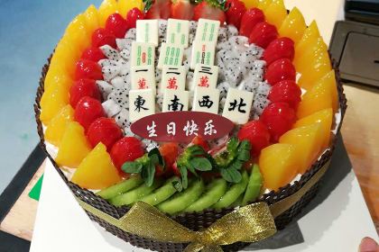 新时代蛋糕(南浦路店)