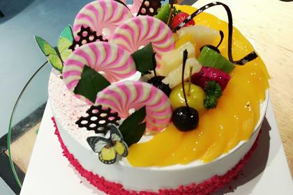 新时代蛋糕(南浦路店)