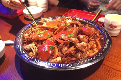 蛮横鸡爪煲(龙贵店)