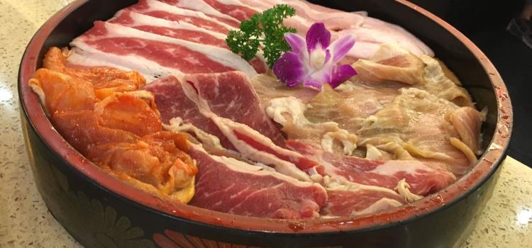 Miaoxiangjuhanguo Cuisine (yinxiangcheng)