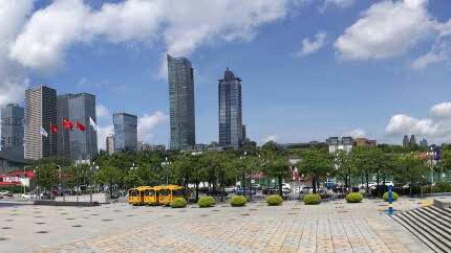 KFC (zhongxinshucheng)