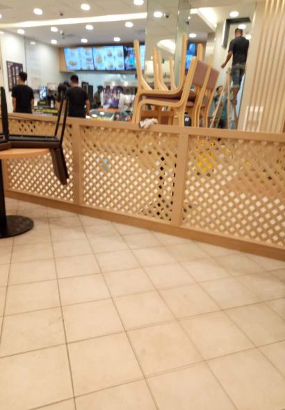 DE KE SHI ZHEN PING JIN SHANG HUA CAN TING