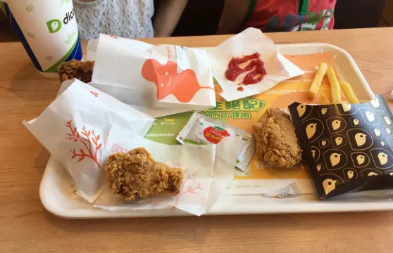 德克士(蔚縣永昌店)