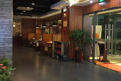 YU LI GU SHI HEI YU FANG